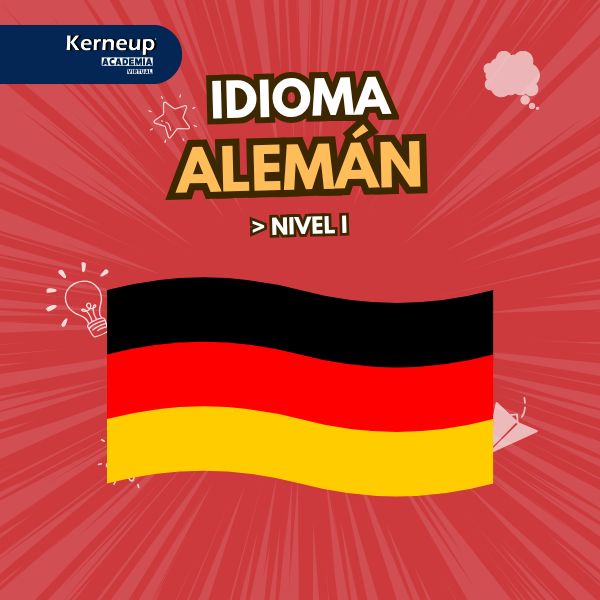 Curso Alemán Nivel I