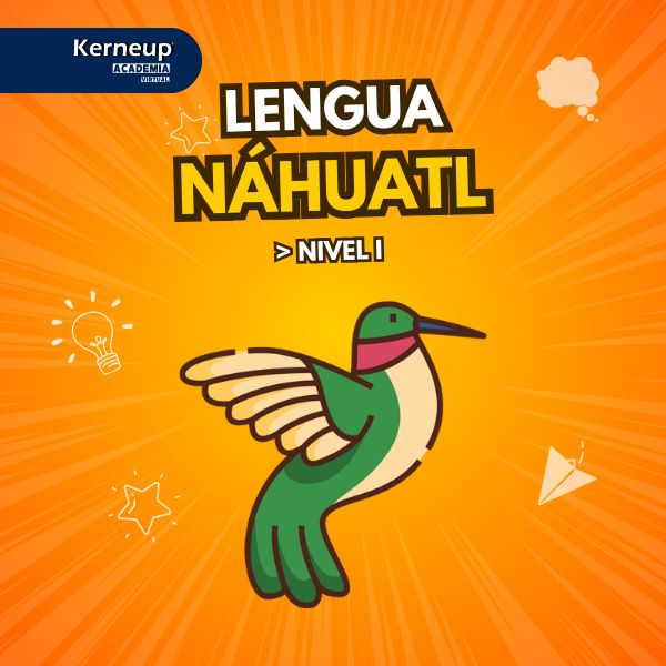 Curso Náhuatl Nivel I