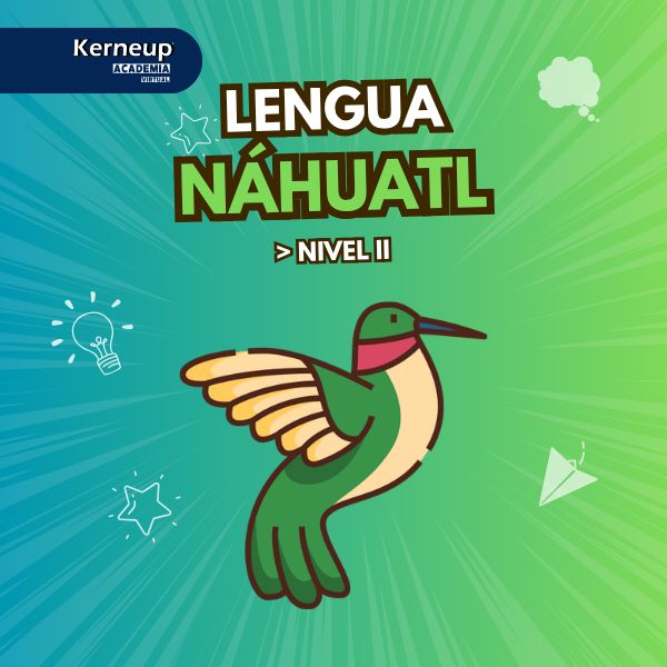 Curso Náhuatl Nivel II